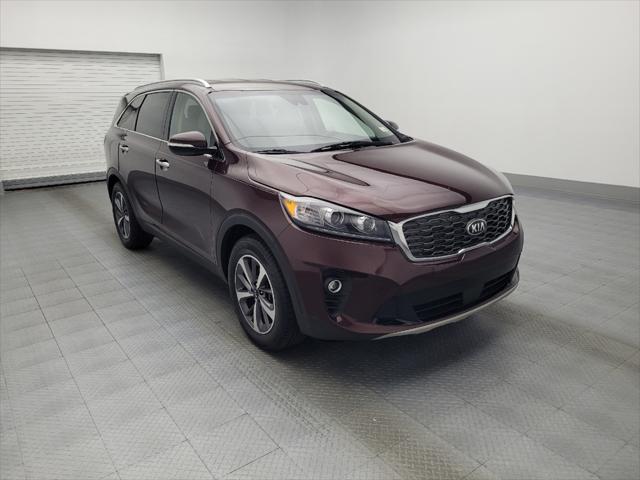 used 2019 Kia Sorento car, priced at $22,295