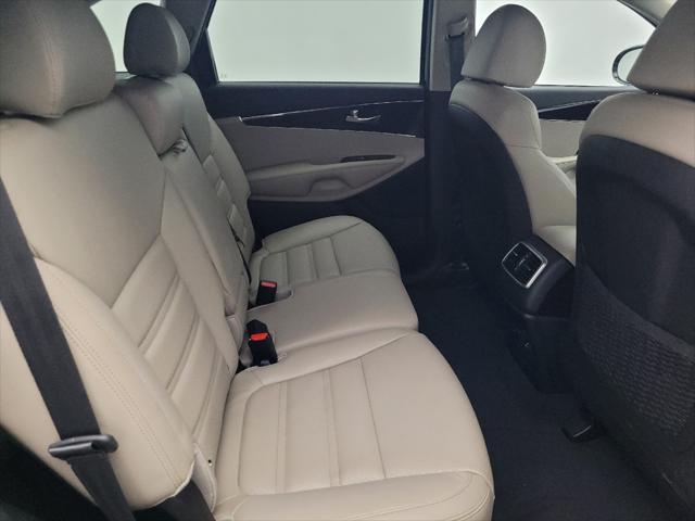 used 2019 Kia Sorento car, priced at $22,295