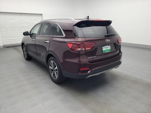 used 2019 Kia Sorento car, priced at $22,295