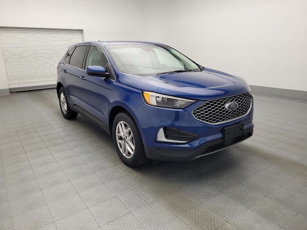 used 2023 Ford Edge car, priced at $26,695