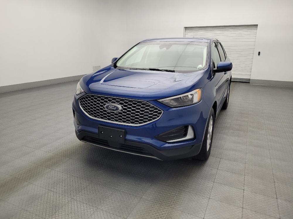 used 2023 Ford Edge car, priced at $26,695