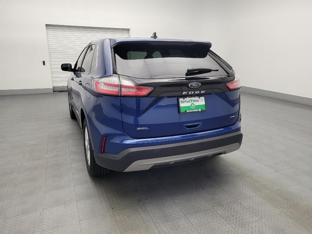 used 2023 Ford Edge car, priced at $26,695