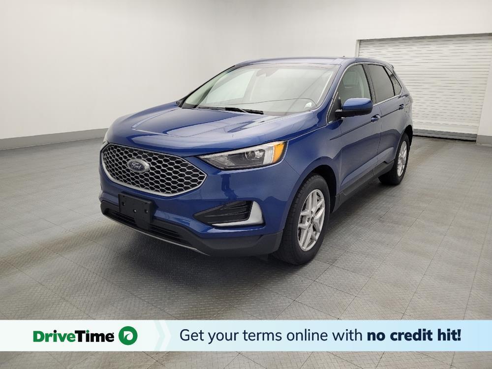 used 2023 Ford Edge car, priced at $26,695