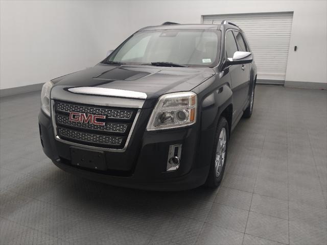 used 2014 GMC Terrain car, priced at $15,195