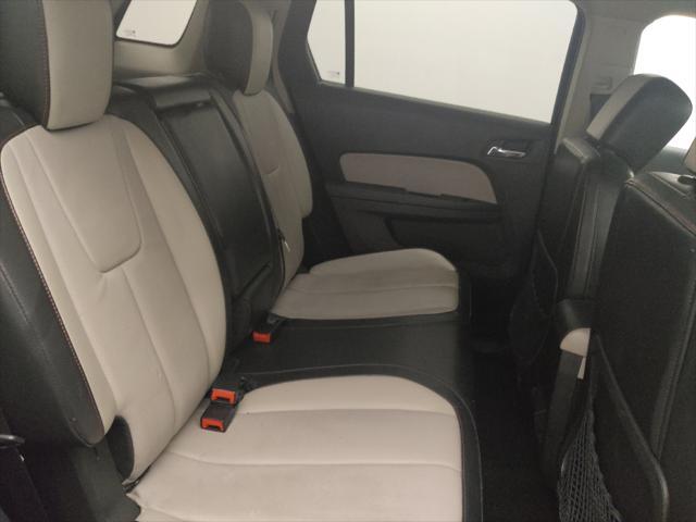 used 2014 GMC Terrain car, priced at $15,195