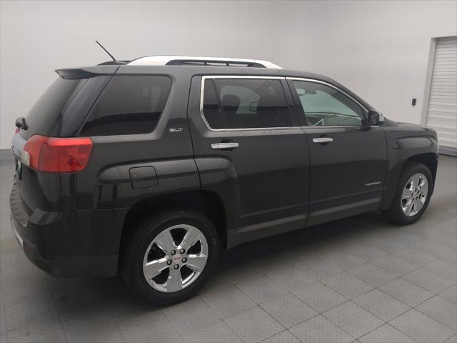 used 2014 GMC Terrain car, priced at $15,195