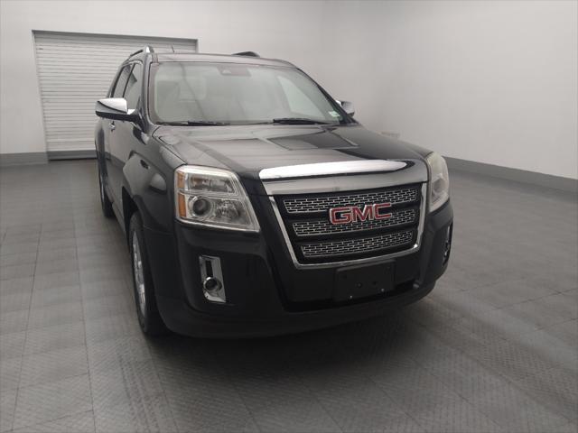 used 2014 GMC Terrain car, priced at $15,195