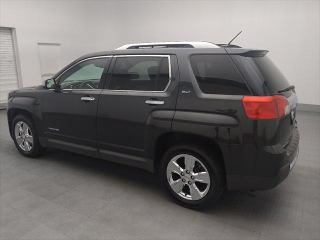 used 2014 GMC Terrain car, priced at $15,195