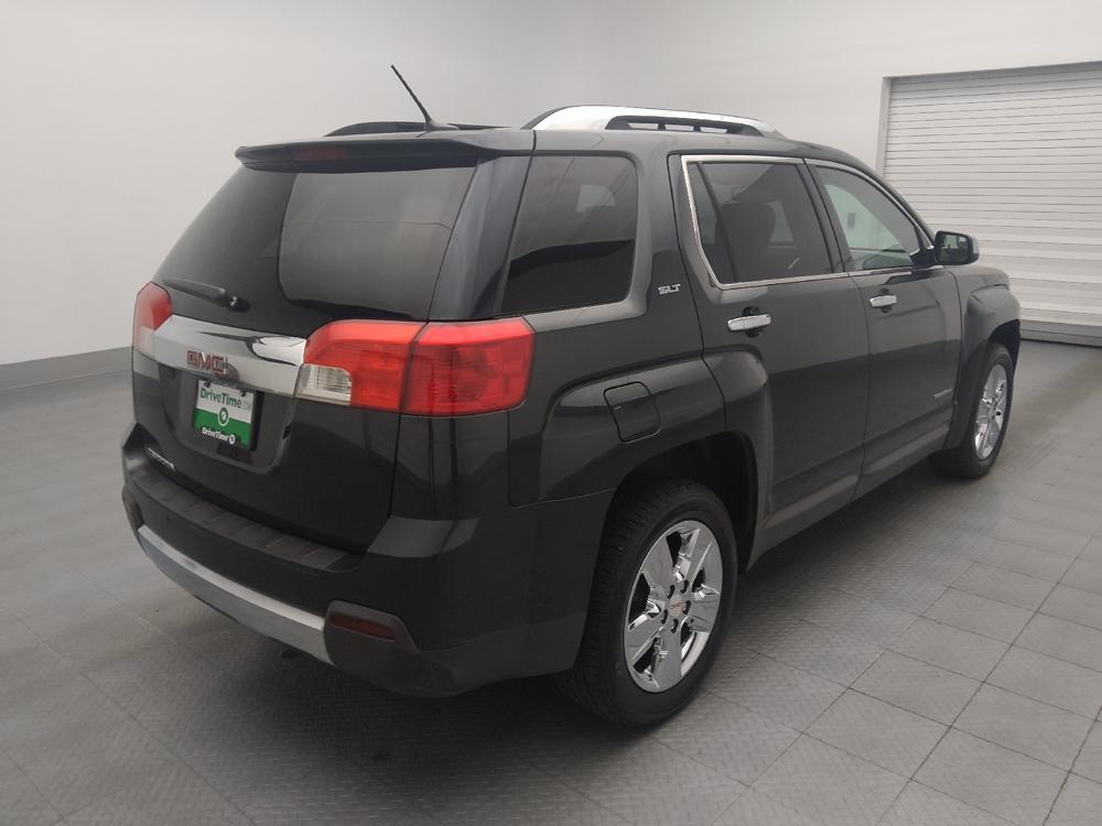 used 2014 GMC Terrain car, priced at $14,995