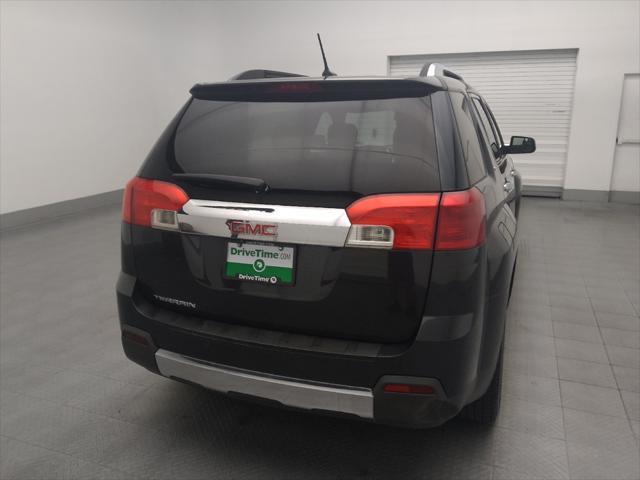used 2014 GMC Terrain car, priced at $15,195