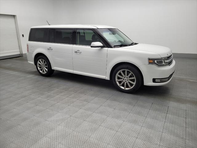 used 2017 Ford Flex car, priced at $16,095