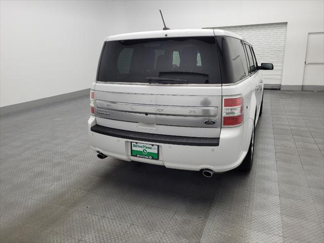 used 2017 Ford Flex car, priced at $16,095