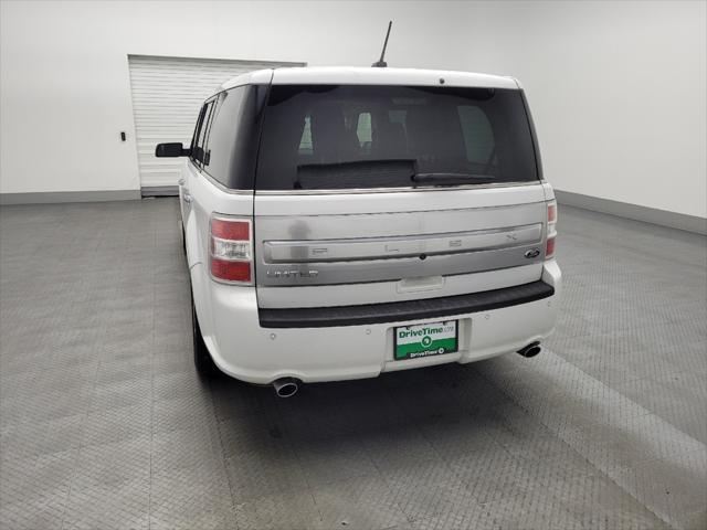used 2017 Ford Flex car, priced at $16,095
