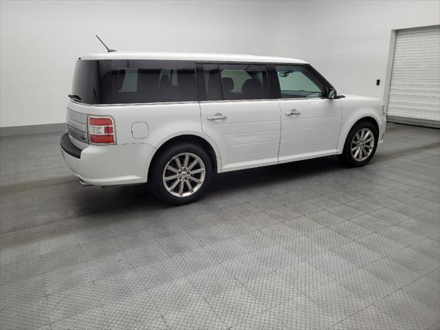 used 2017 Ford Flex car, priced at $16,095