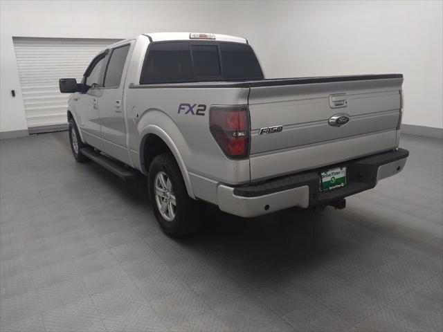 used 2013 Ford F-150 car, priced at $18,595
