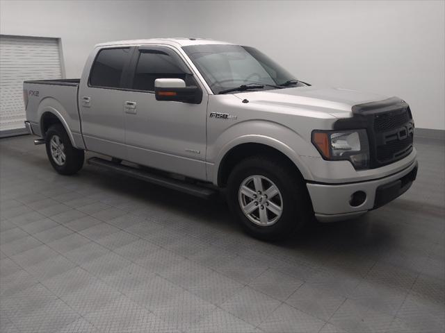 used 2013 Ford F-150 car, priced at $18,595