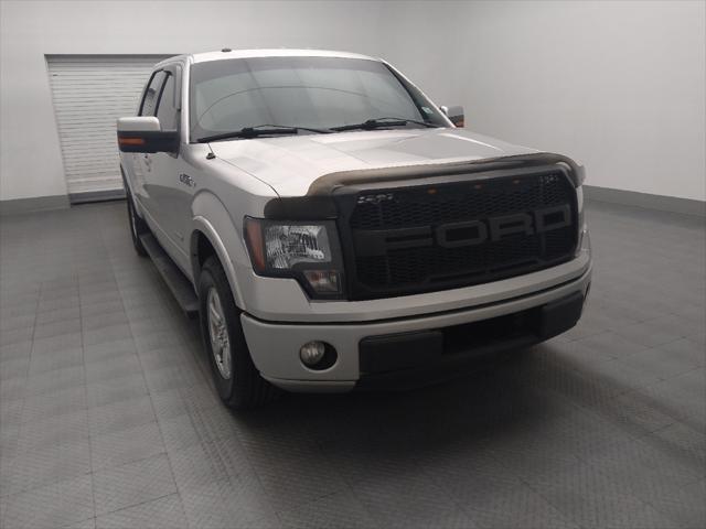 used 2013 Ford F-150 car, priced at $18,595