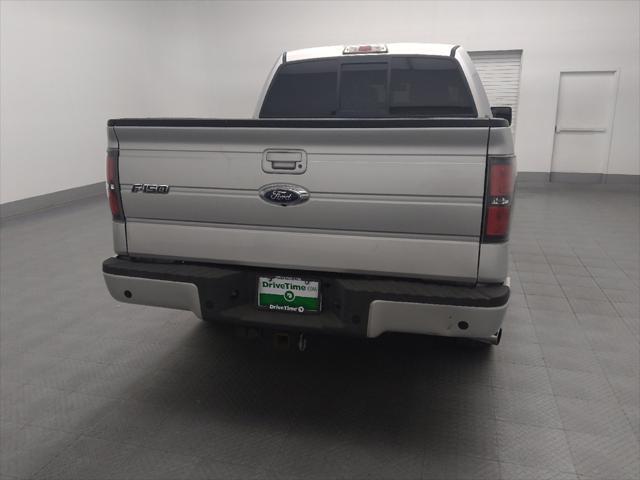 used 2013 Ford F-150 car, priced at $18,595