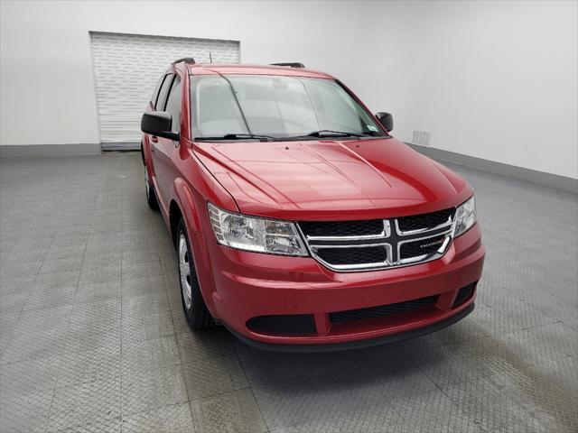 used 2018 Dodge Journey car, priced at $14,295