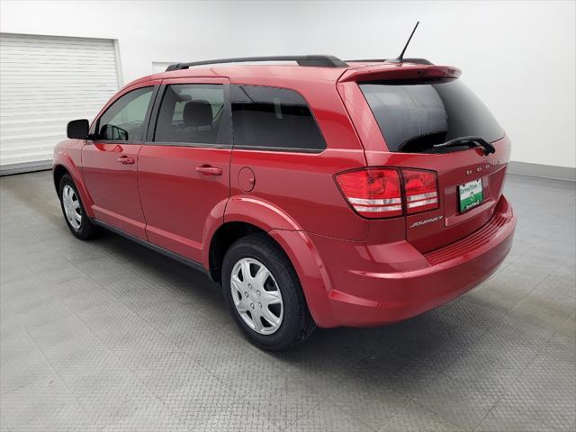 used 2018 Dodge Journey car, priced at $14,295