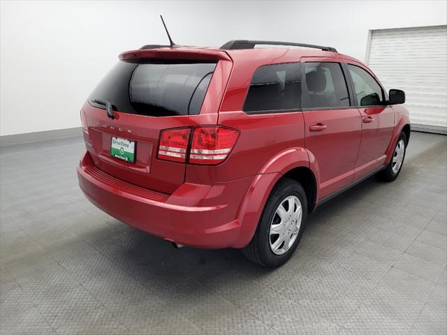 used 2018 Dodge Journey car, priced at $14,295