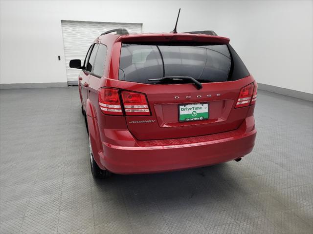 used 2018 Dodge Journey car, priced at $14,295