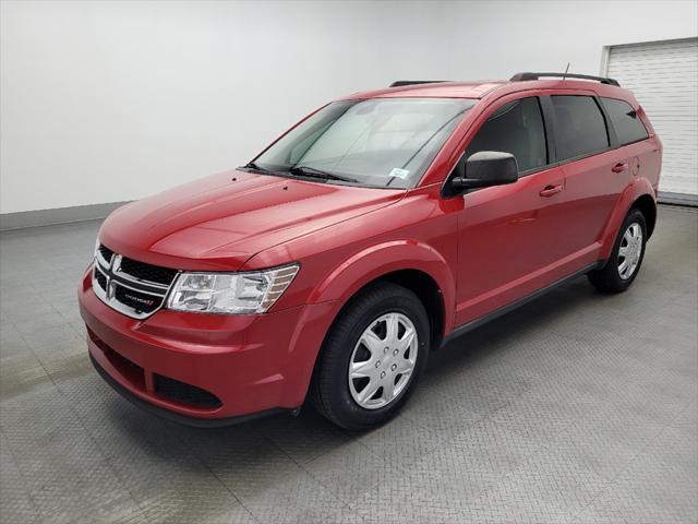 used 2018 Dodge Journey car, priced at $14,295