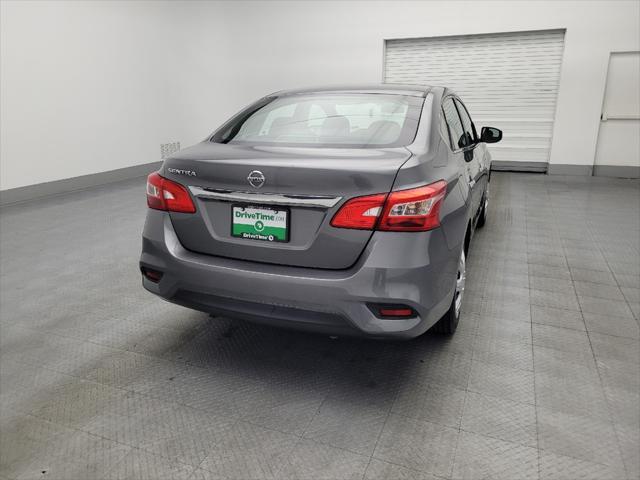 used 2018 Nissan Sentra car, priced at $10,695