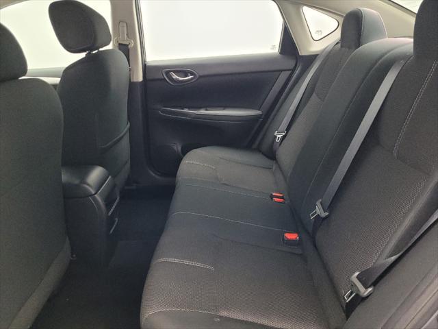 used 2018 Nissan Sentra car, priced at $10,695