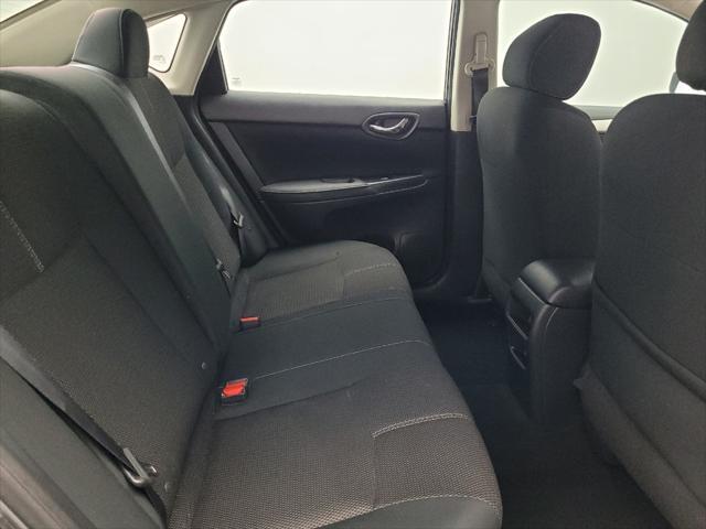 used 2018 Nissan Sentra car, priced at $10,695
