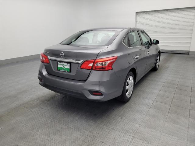used 2018 Nissan Sentra car, priced at $10,695