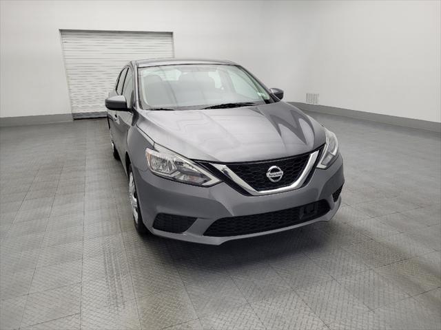 used 2018 Nissan Sentra car, priced at $10,695
