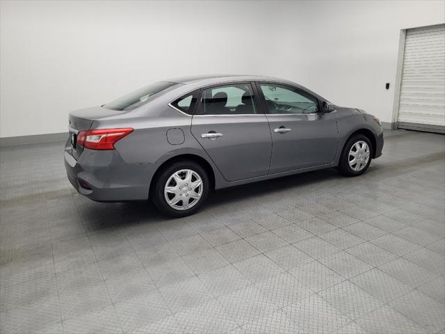 used 2018 Nissan Sentra car, priced at $10,695