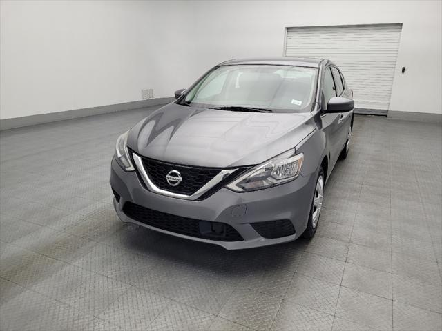 used 2018 Nissan Sentra car, priced at $10,695