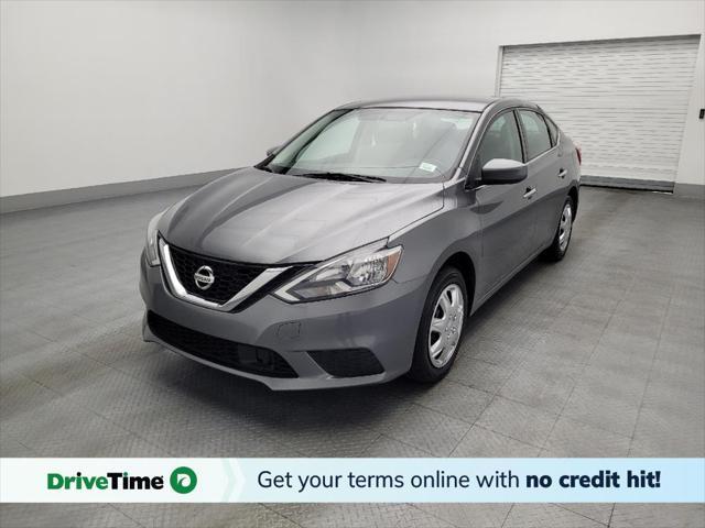 used 2018 Nissan Sentra car, priced at $10,695