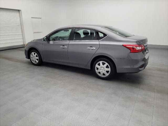 used 2018 Nissan Sentra car, priced at $10,695
