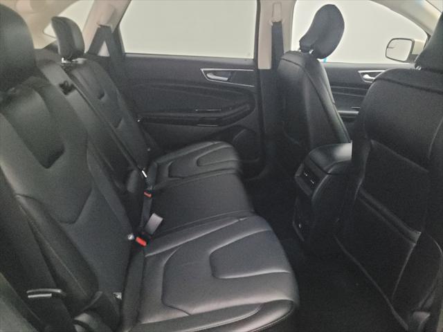 used 2018 Ford Edge car, priced at $20,095