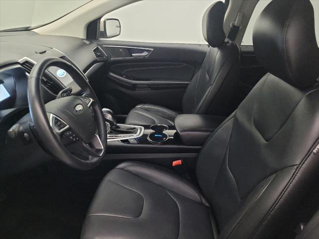used 2018 Ford Edge car, priced at $20,095