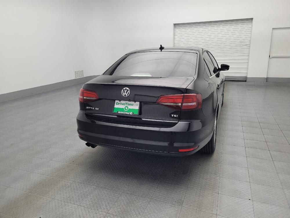 used 2016 Volkswagen Jetta car, priced at $11,795
