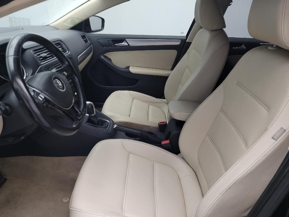 used 2016 Volkswagen Jetta car, priced at $11,795
