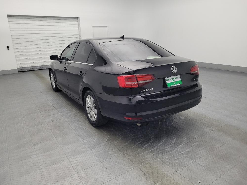used 2016 Volkswagen Jetta car, priced at $11,795