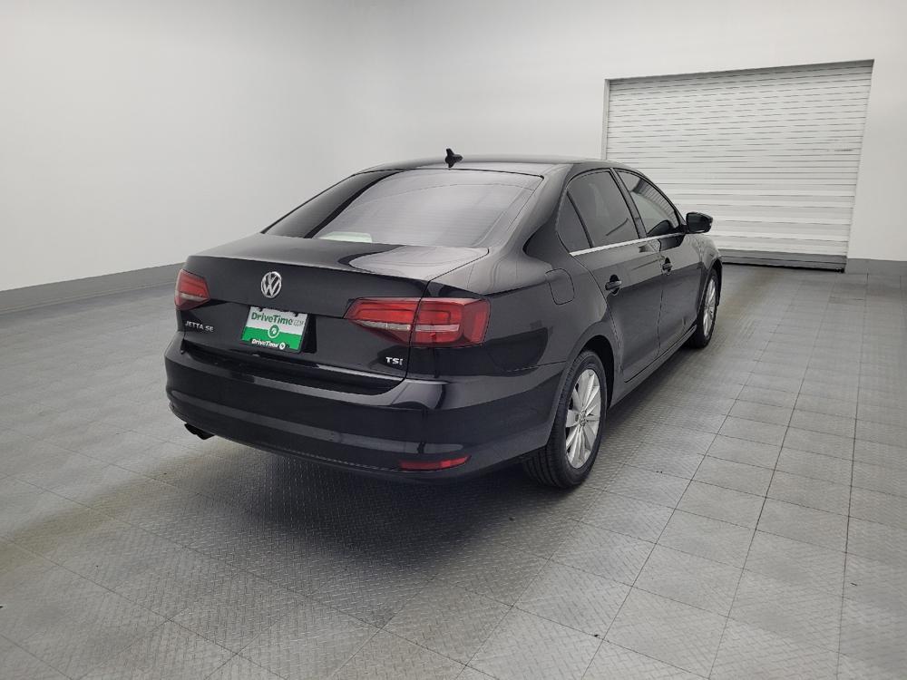 used 2016 Volkswagen Jetta car, priced at $11,795