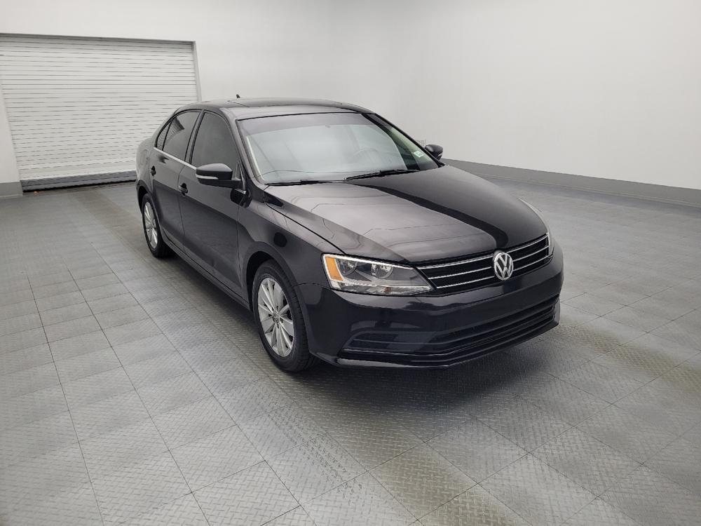 used 2016 Volkswagen Jetta car, priced at $11,795