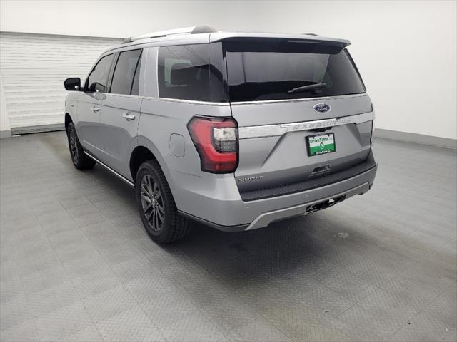 used 2020 Ford Expedition car, priced at $30,895