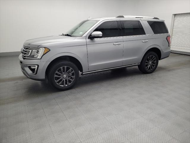 used 2020 Ford Expedition car, priced at $30,895