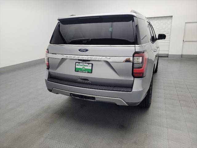 used 2020 Ford Expedition car, priced at $30,895