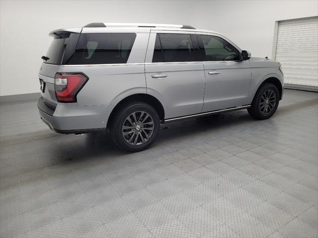 used 2020 Ford Expedition car, priced at $30,895