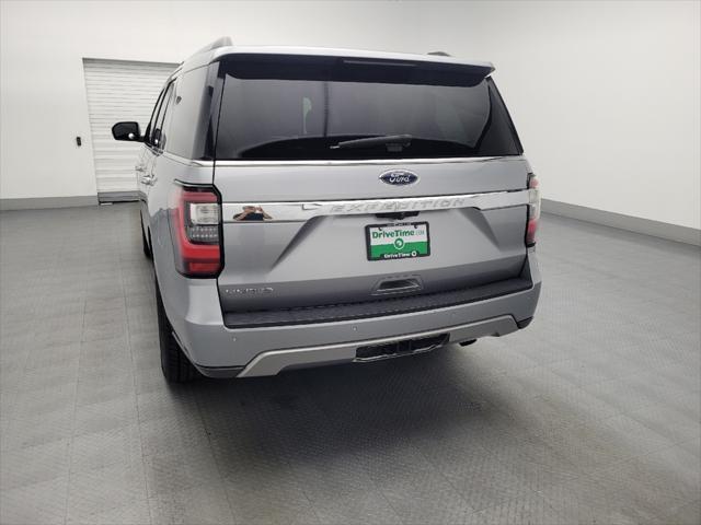 used 2020 Ford Expedition car, priced at $30,895