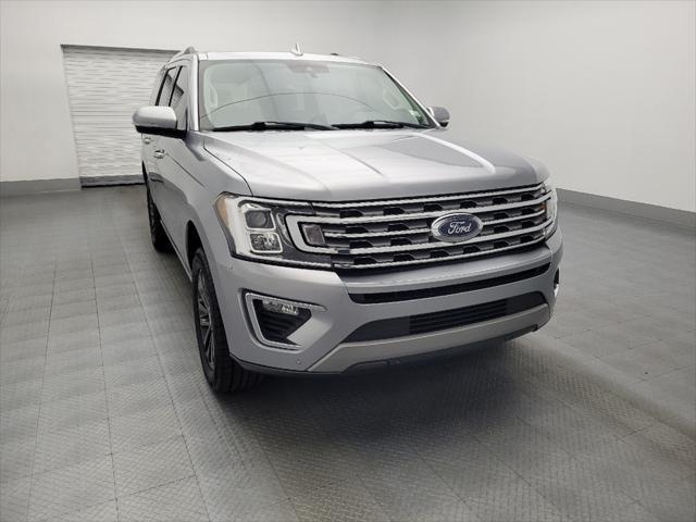 used 2020 Ford Expedition car, priced at $30,895