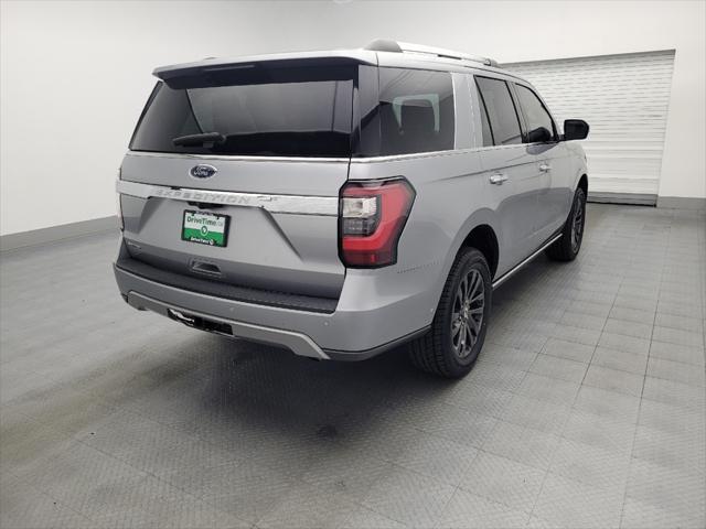 used 2020 Ford Expedition car, priced at $30,895